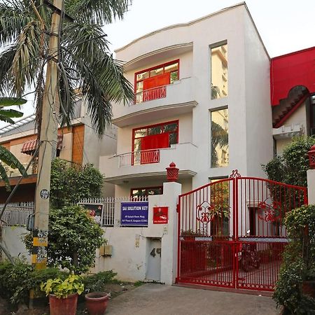 Oyo Near Mg Road Near Aravali Biodiversity Park Gurgaon Exterior foto