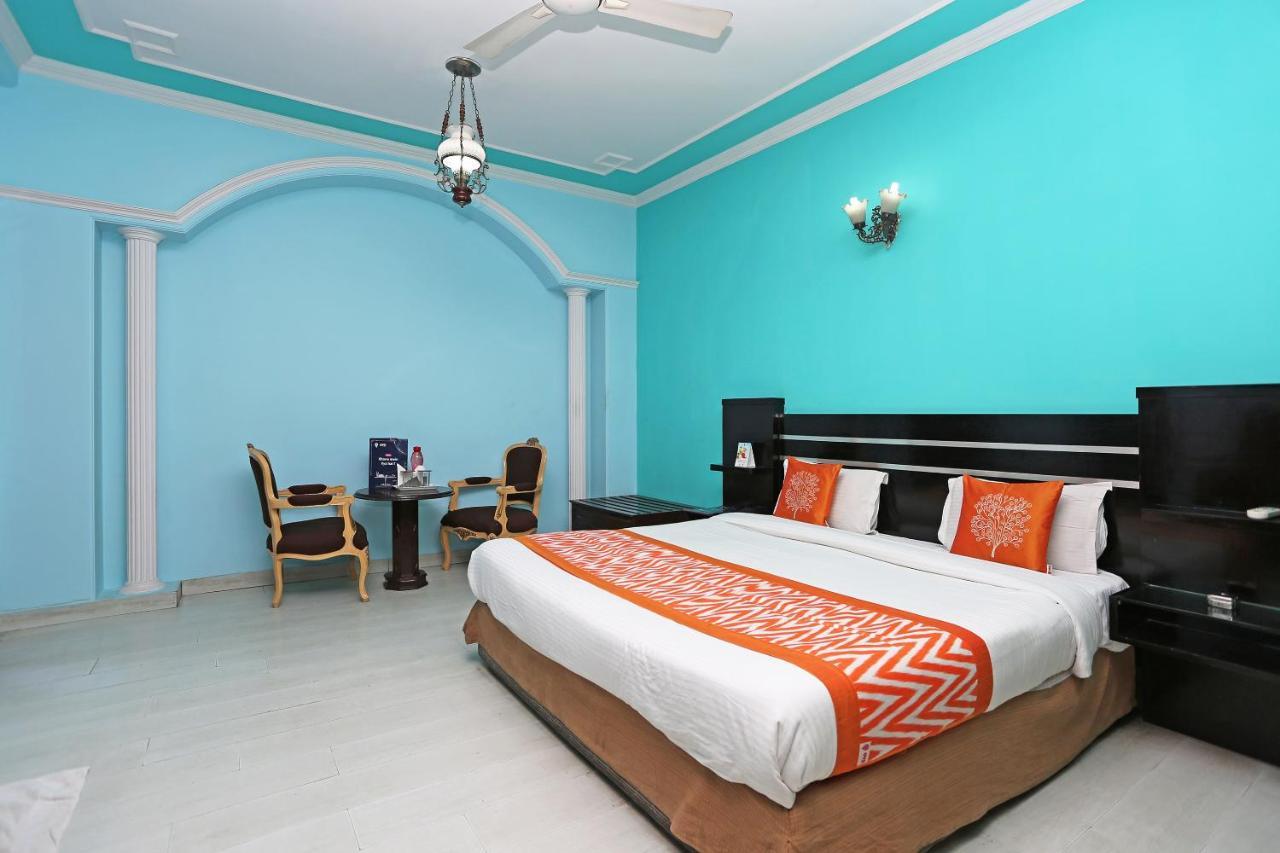 Oyo Near Mg Road Near Aravali Biodiversity Park Gurgaon Exterior foto