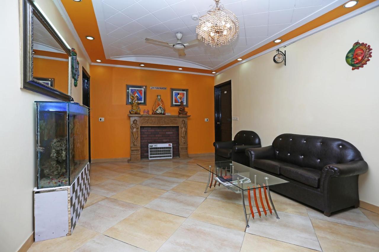 Oyo Near Mg Road Near Aravali Biodiversity Park Gurgaon Exterior foto
