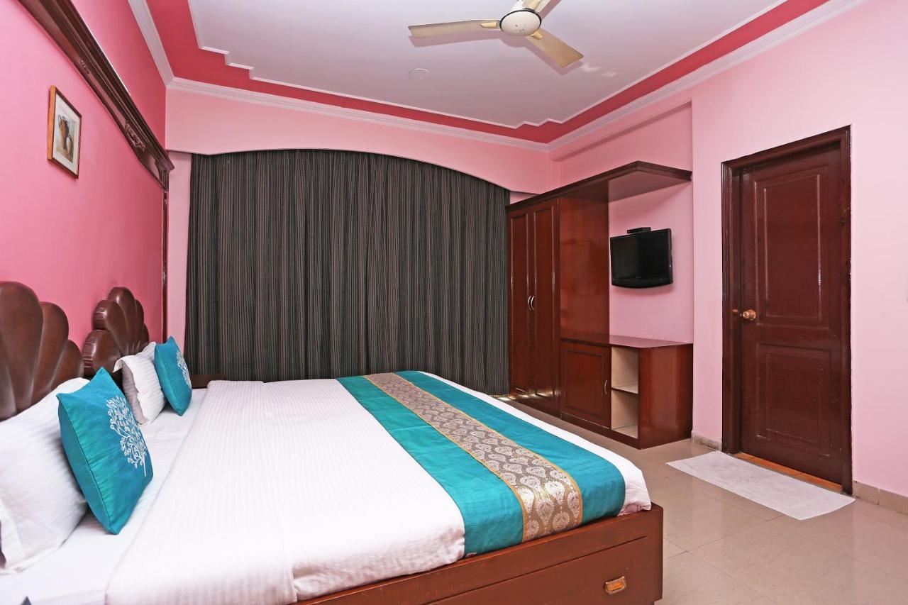 Oyo Near Mg Road Near Aravali Biodiversity Park Gurgaon Exterior foto