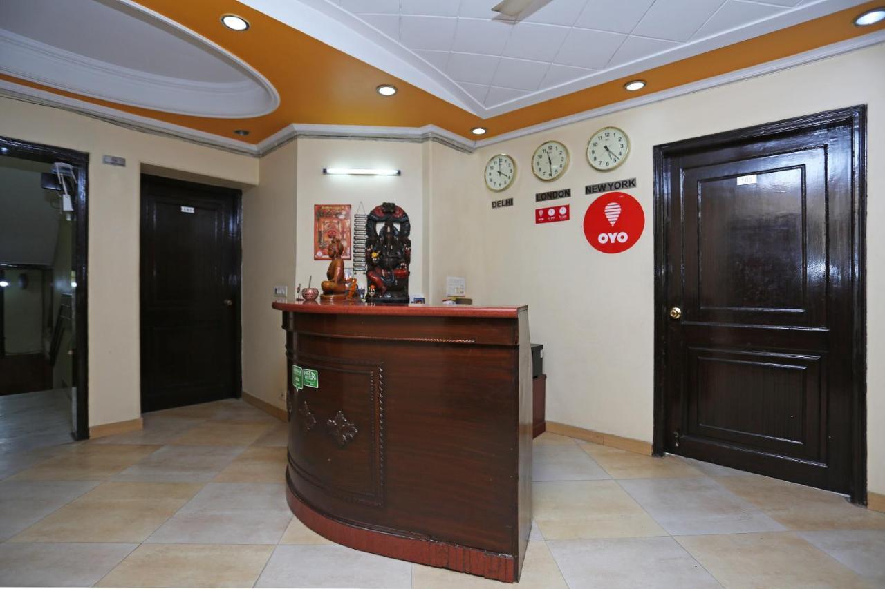 Oyo Near Mg Road Near Aravali Biodiversity Park Gurgaon Exterior foto