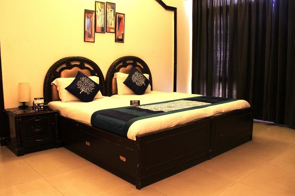 Oyo Near Mg Road Near Aravali Biodiversity Park Gurgaon Exterior foto