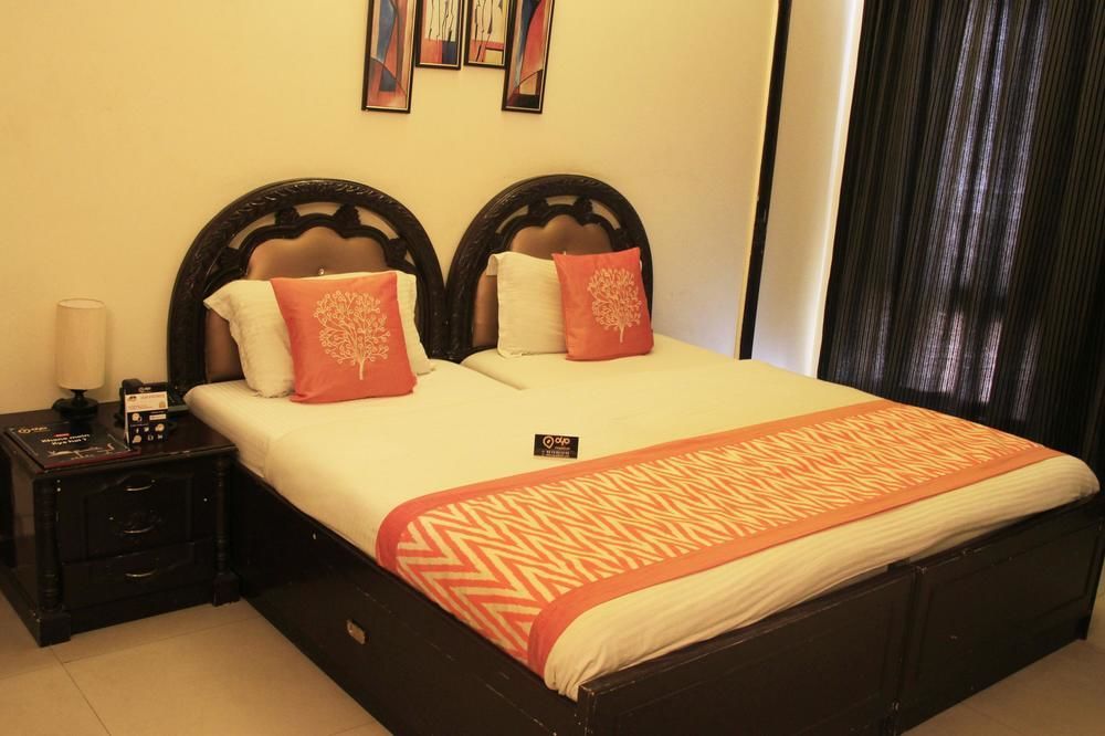 Oyo Near Mg Road Near Aravali Biodiversity Park Gurgaon Exterior foto